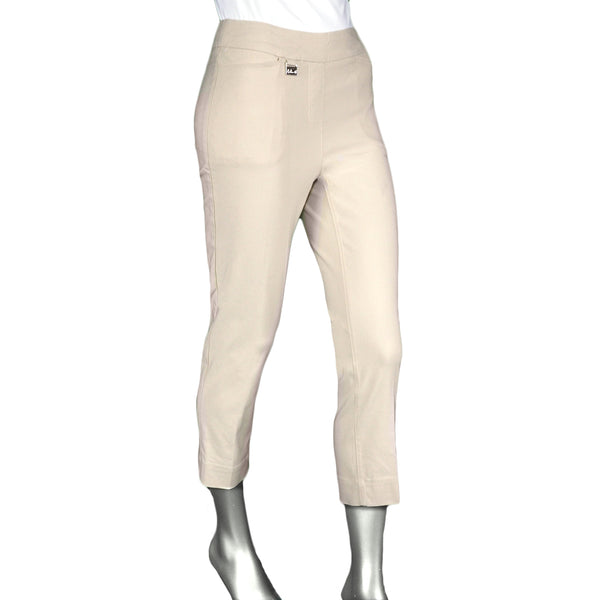 Lulu-B Women's Ankle Pant Pull-On Style The Ladies Pro Shop