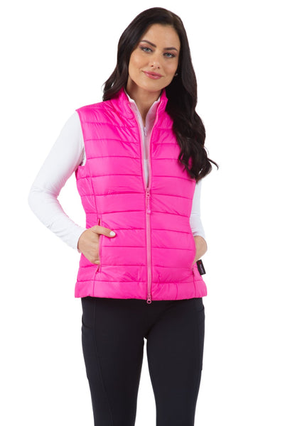 CBGELRT Womens Tops Blouses Pink Top Womens Hollow Vest Women's