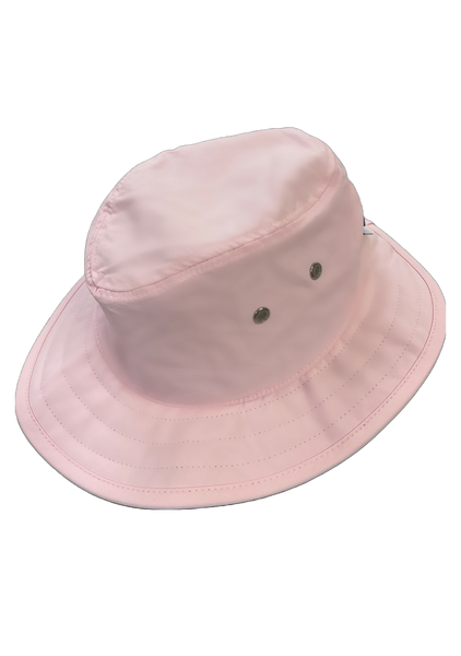 Kate Lord Ladies UPF50+ Bucket Hat w/ Pony Tail Holel