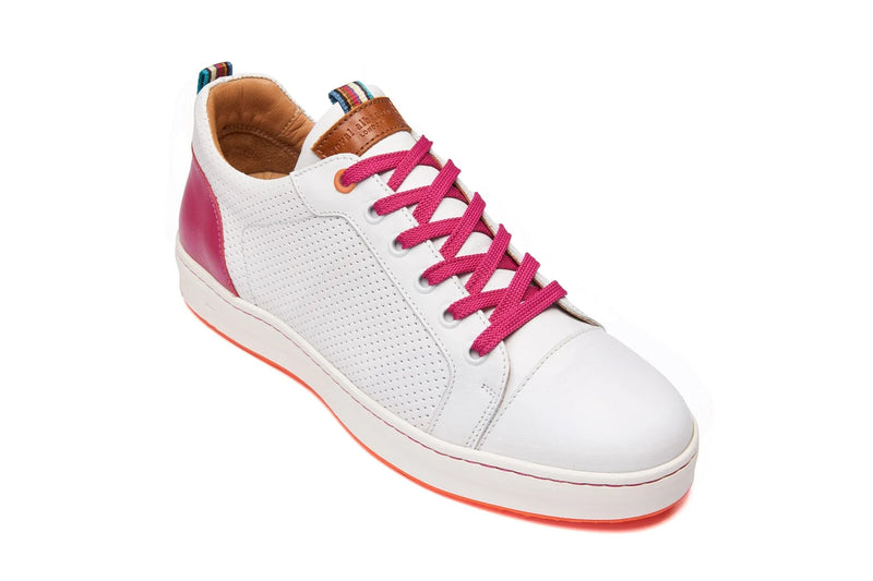 Royal Albatross Women's Fieldfox Dream White/Pink Golf Shoe