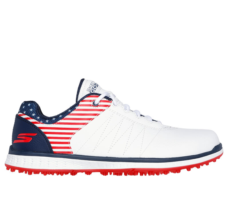 Skechers GO GOLF Pivot Golf Shoes - Patriot