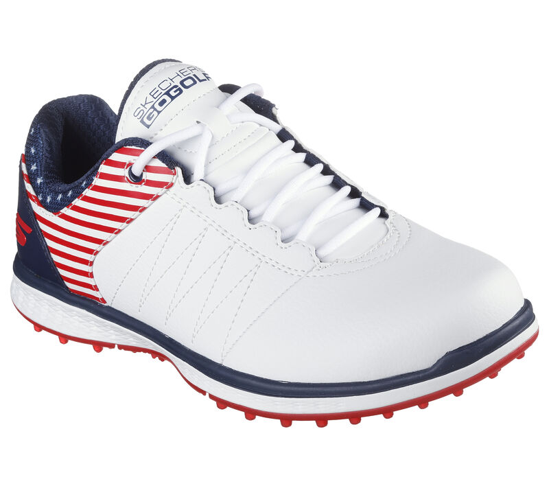 Skechers GO GOLF Pivot Golf Shoes - Patriot