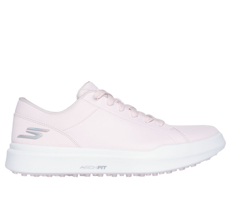 Skechers GO Drive 6 Relaxed Fit Golf Shoes-Pink