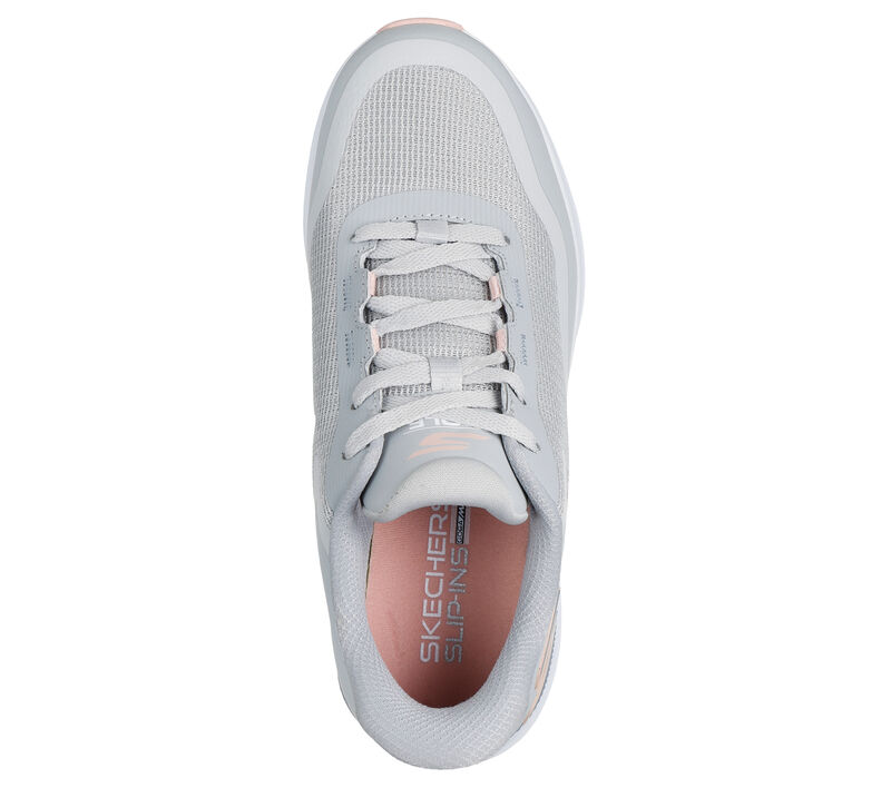 Skechers GO Golf Flight Slip In Golf Shoes-Gray