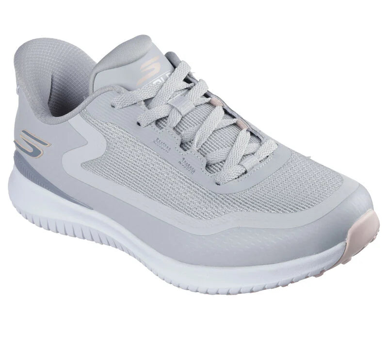 Skechers GO Golf Flight Slip In Golf Shoes-Gray