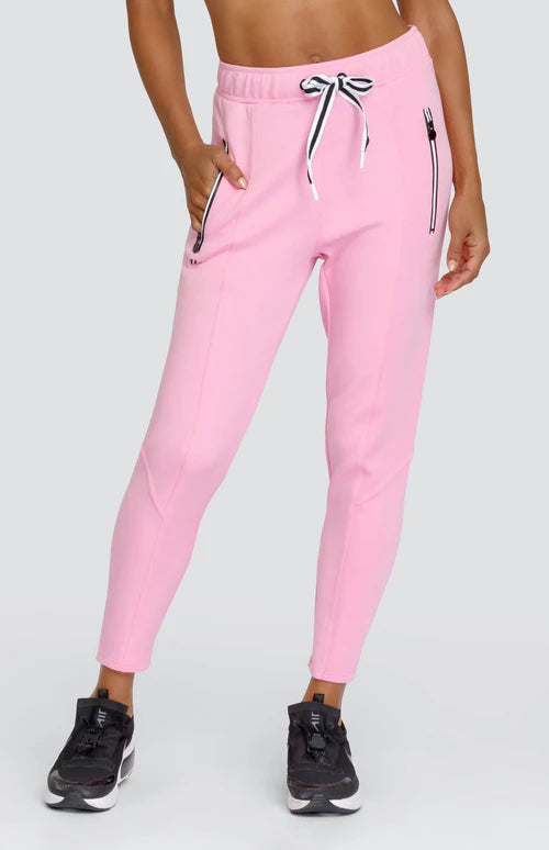 Tail Activewear Eleanor Begonia Super Soft Jogger Pant-Pink