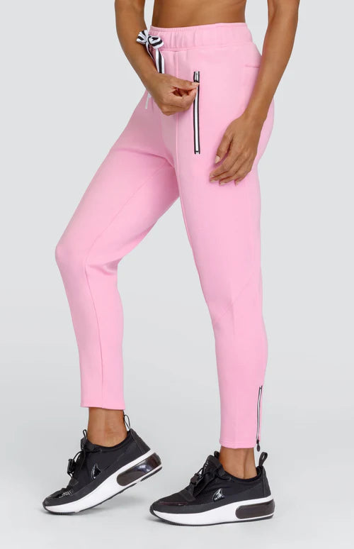 Tail Activewear Eleanor Begonia Super Soft Jogger Pant-Pink