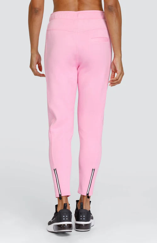 Tail Activewear Eleanor Begonia Super Soft Jogger Pant-Pink