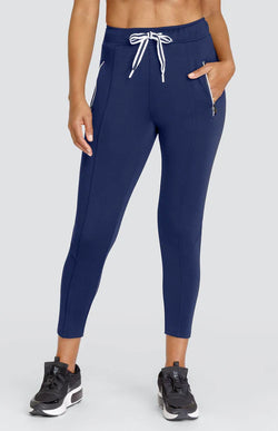 Tail Activewear Eleanor Super Soft Jogger Pant-Navy