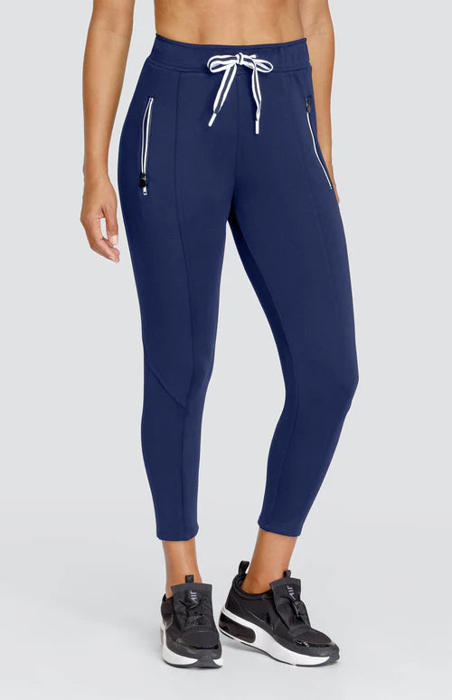 Tail Activewear Eleanor Super Soft Jogger Pant-Navy