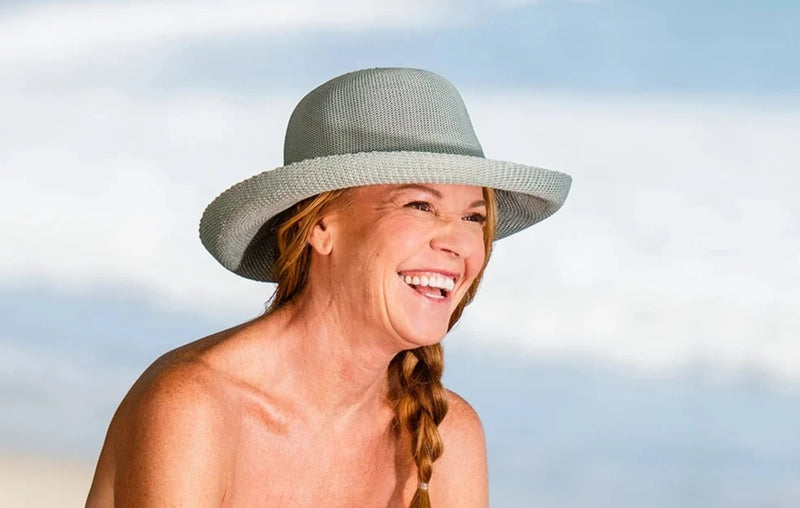 Wallaroo Victoria Women's Sun Protection Hat-Available in 13 Colors!