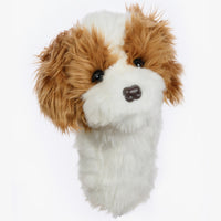 Daphne Cavapoo Headcover