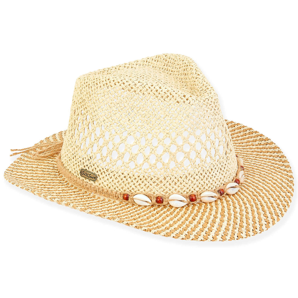 Sun and sand backless 2024 hat