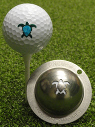 Tin Cup Ball Marking System-Many cute styles available!