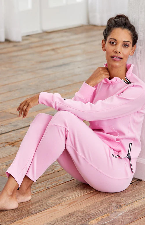 Tail Activewear Eleanor Begonia Super Soft Jogger Pant-Pink