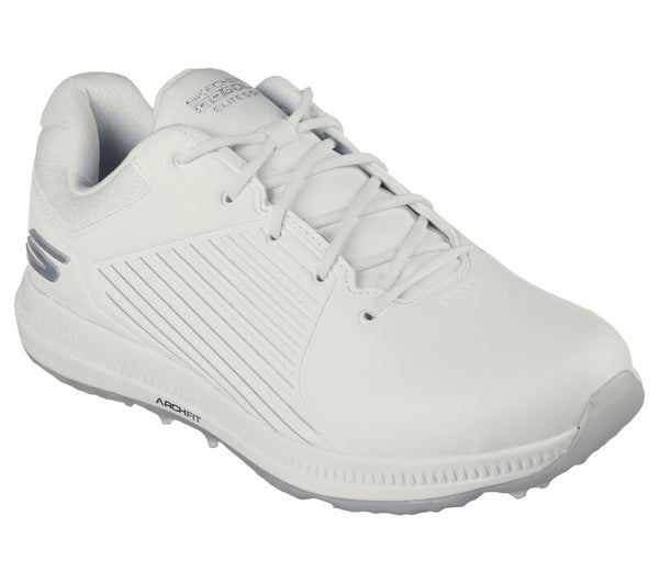 Skechers Arch Fit GO GOLF Elite 5-White/Silver