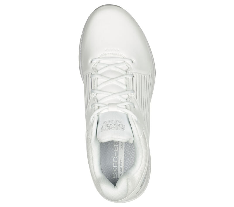 Skechers Arch Fit GO GOLF Elite 5-White/Silver