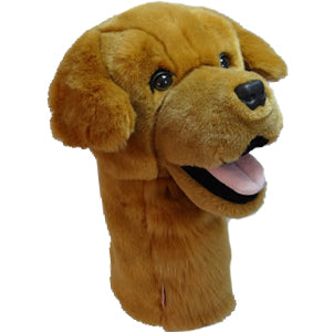 Daphne Golden Retriever Headcover