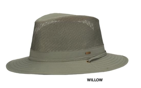 Dorfman Hat- Stetson Safari-Willow