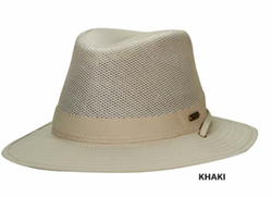 Dorfman Hat- Stetson Safari-Willow