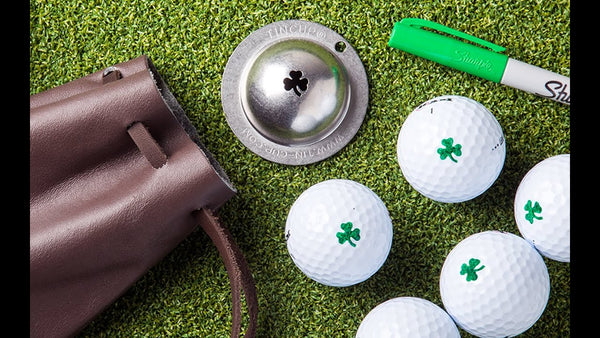 Tin Cup Ball Marking System-Many cute styles available!